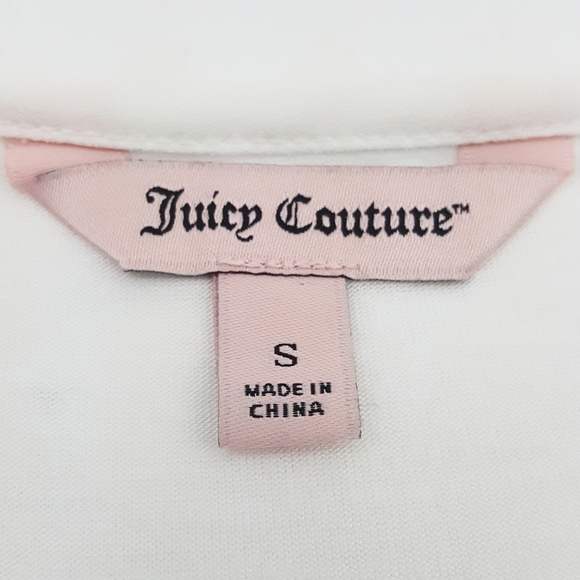 JUICY COUTURE Sleeveless Light Summer Jewel Blouse - Picture 5 of 6